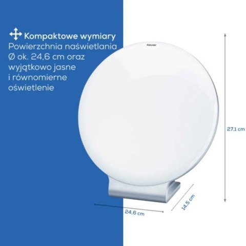 Lampa o świetle dziennym TL50