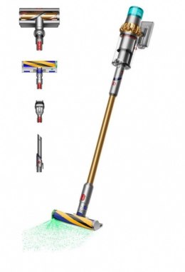 Odkurzacz V15 Detect Absolute Złoty