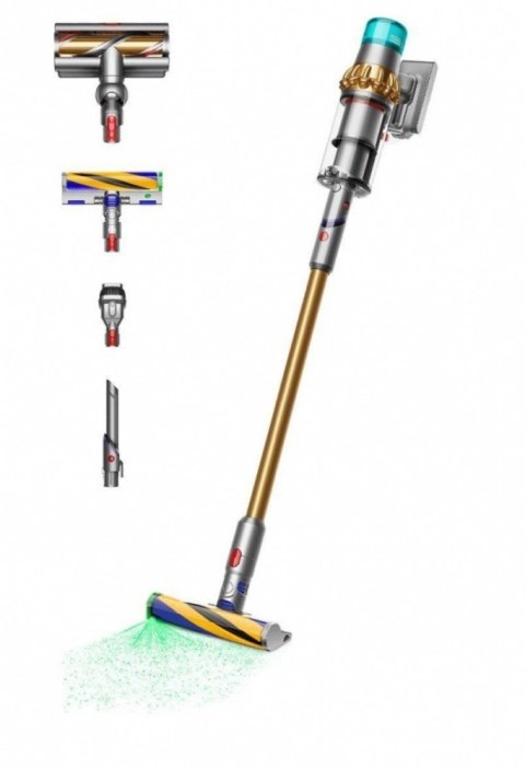 Odkurzacz V15 Detect Absolute Złoty