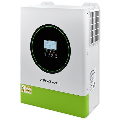 Hybrydowy Inwerter solarny Off-Grid 11000W | 160A | 48V | MPPT | BMS | Sinus | opcja Wi-Fi | Power Factor 1.0