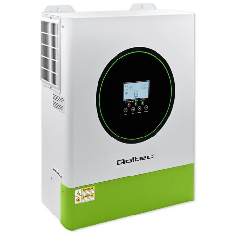 Hybrydowy Inwerter solarny Off-Grid 11000W | 160A | 48V | MPPT | BMS | Sinus | opcja Wi-Fi | Power Factor 1.0