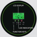 Hybrydowy Inwerter solarny Off-Grid 3500W | 100A | 24V | MPPT | Sinus | opcja Wi-Fi | Power Factor 1.0