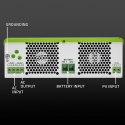 Hybrydowy Inwerter solarny Off-Grid 3500W | 100A | 24V | MPPT | Sinus | opcja Wi-Fi | Power Factor 1.0