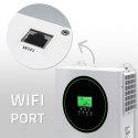 Hybrydowy Inwerter solarny Off-Grid 3500W | 100A | 24V | MPPT | Sinus | opcja Wi-Fi | Power Factor 1.0
