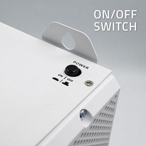 Hybrydowy Inwerter solarny Off-Grid 3500W | 100A | 24V | MPPT | Sinus | opcja Wi-Fi | Power Factor 1.0