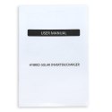 Hybrydowy Inwerter solarny Off-Grid 3500W | 100A | 24V | MPPT | Sinus | opcja Wi-Fi | Power Factor 1.0