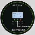 Hybrydowy Inwerter solarny Off-Grid 6200W | 120A | 48V | MPPT | BMS | Sinus | opcja Wi-Fi | Power Factor 1.0