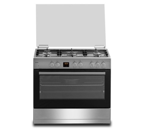 Kuchnia gazowo-elektryczna MPM-93-KGM-33 90 cm