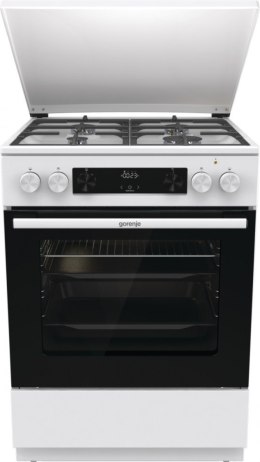 Kuchnia gazowo-elektryczna GK6C5WF