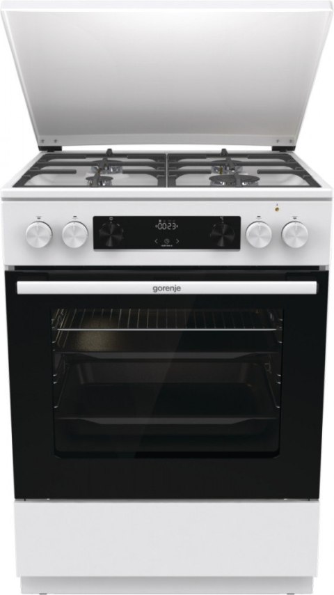 Kuchnia gazowo-elektryczna GK6C5WF