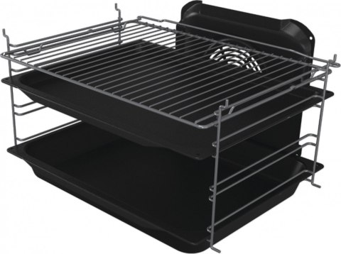 Kuchnia gazowo-elektryczna GK6C5WF