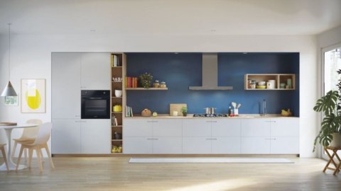 Piekarnik FIDC N100/1