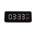 Zegar z alarmem i funkcją termometru GB397