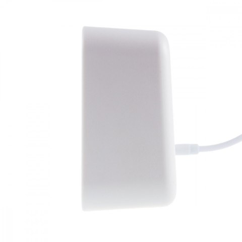 Zegar z alarmem i funkcją termometru GB397