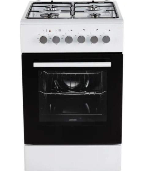 Kuchnia elektryczno-gazowa MPM-56-KGE-03