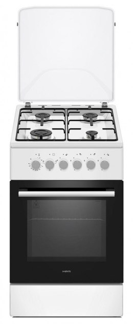 Kuchnia elektryczno-gazowa MPM-56-KGM-04