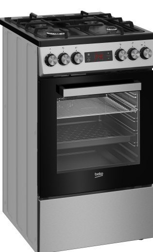 Kuchnia gazowo-elektryczna FSM52332DXDT