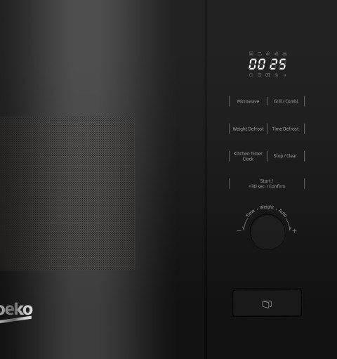 Kuchnia mirofalowa do zabudowy BMGB20212B