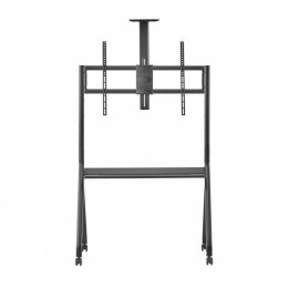 Mobilny stojak + uchwyt do TV 55-100 cali 120kg S-14 Vesa 900x600 Heavy Duty