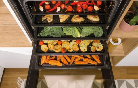 Piekarnik BSA6737E15BG