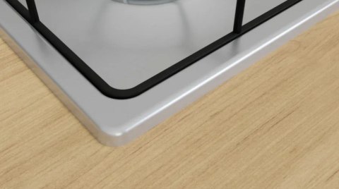 Płyta gazowa PBP6B5K80 inox