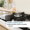 Płyta gazowa PCH6A5I90 Flame Select WOK