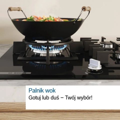 Płyta gazowa PCH6A5I90 Flame Select WOK