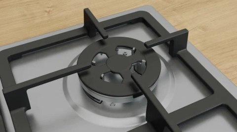 Płyta gazowa PGH6B5K90