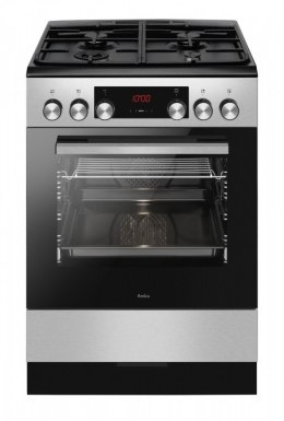 Kuchnia wolnostojąca 6123GE3.39HZpTsDpFA(XsxV) PIZZA