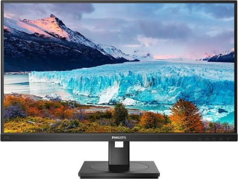 Monitor PHILIPS 273S1/00 (27" /IPS /75Hz /1920 x 1080 /Czarny)