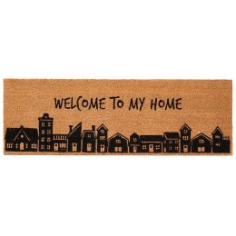 Wycieraczka 40x120 cm Welcome to my home