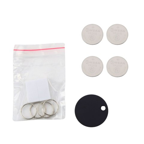 Bezprzewodowy Lokalizator Kluczy Przedmiotów Radiowy Pilot 4w1