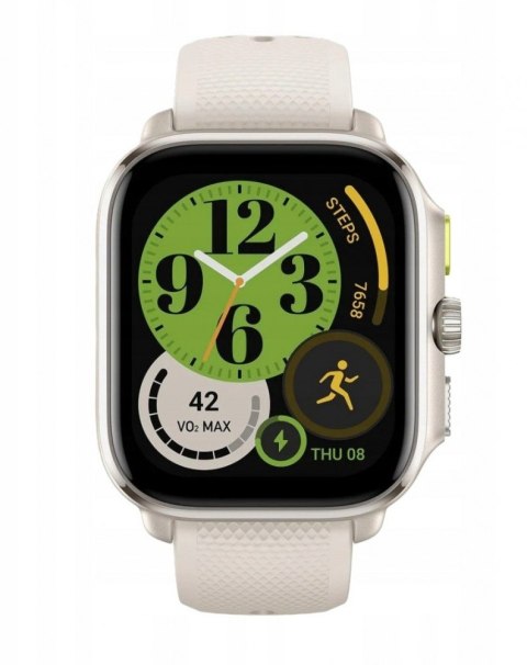 Smartwatch Cheetah Square Winner Champagne