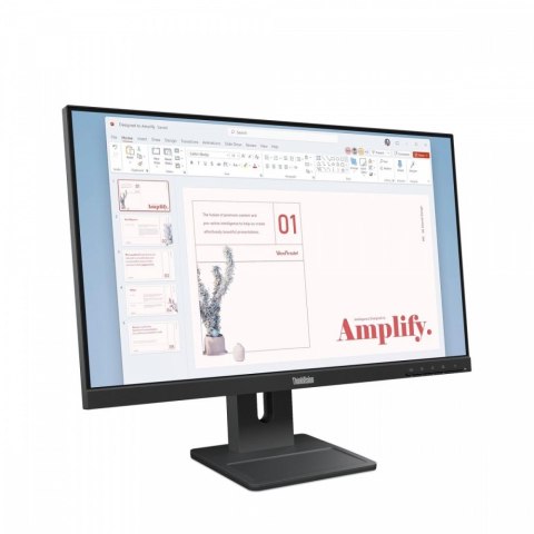 Monitor 23.8 cala ThinkVision E24-40 64BAMAT1EU