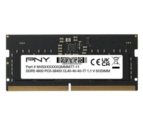 Pamięć 16GB DDR5 4800 SO-DIMM MN16GSD54800-SB