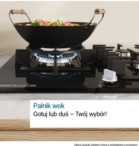 Płyta gaz na szle 90 cm PPM9A6I40