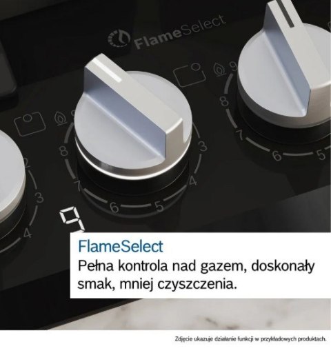 Płyta gaz na szle 90 cm PPM9A6I40