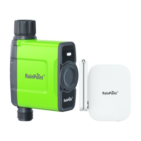 Sterownik nawadniania RAINPOINT 1-strefowy z bramką Wi-Fi