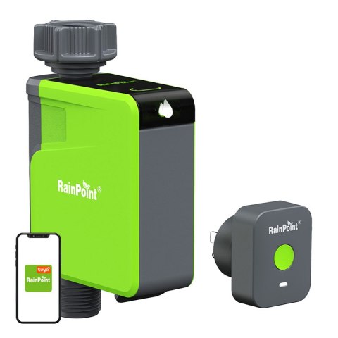 Sterownik nawadniania RAINPOINT 1-strefowy (z aplikacją)