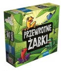 Gra Przewrotne żabki
