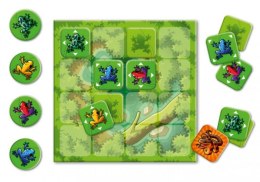 Gra Przewrotne żabki