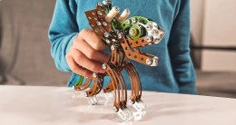 Zestaw konstrukcyjny Mały Konstruktor Dinozaury Triceratops