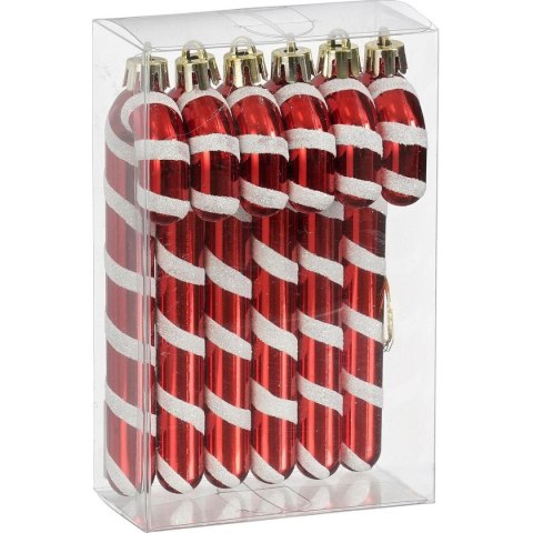 BOMBKA FORMÓWKA PLASTIKOWA BEZPIECZNA CUKROWE LASKI 6SZT MICA