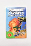 Gra Rodzinna gra karciana Brainrot - Zadymka (Crocodillo, Tralalero, Tsung Tsung i inni)