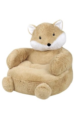 Pufa dziecięca REMI 45x45x45 lisek