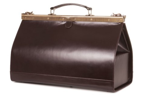 BIG torba skórzana kufer 45 PK6