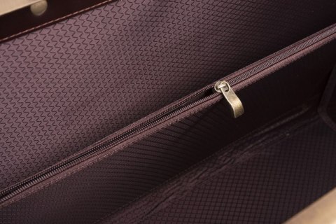 BIG torba skórzana kufer 45 PK6