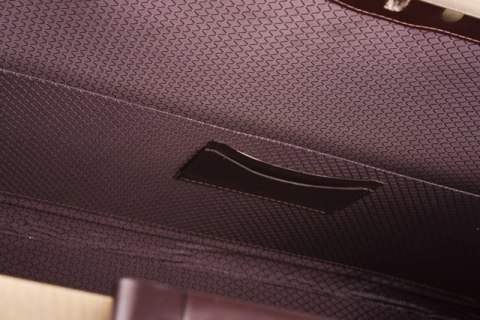 BIG torba skórzana kufer 45 PK6