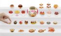 Figurki MGAs Miniverse - Make It Mini Food Diner 1 pcs