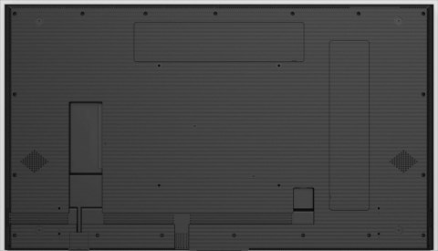 Monitor 65 cali LH6581UHSG-1AG 24/7,VA,ANDROID 14,4K, 2x10W, WiFi, UCHWYT ŚCIENNY, 2xHDMI, USB-C, RJ45, IR, 2xUSB, WHITE